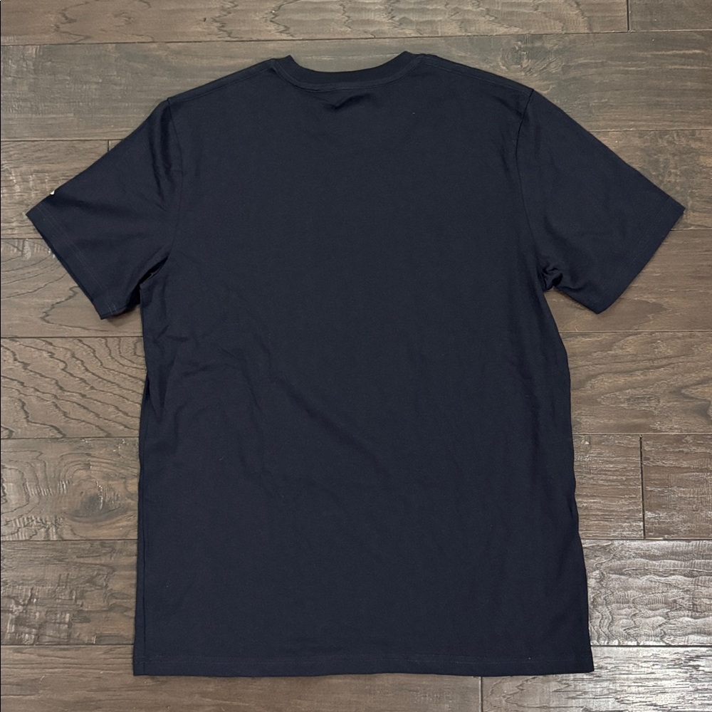 New Era MLB Milwaukee Brewers Tshirt Men’s Large Navy NWT - Picture 4 of 4